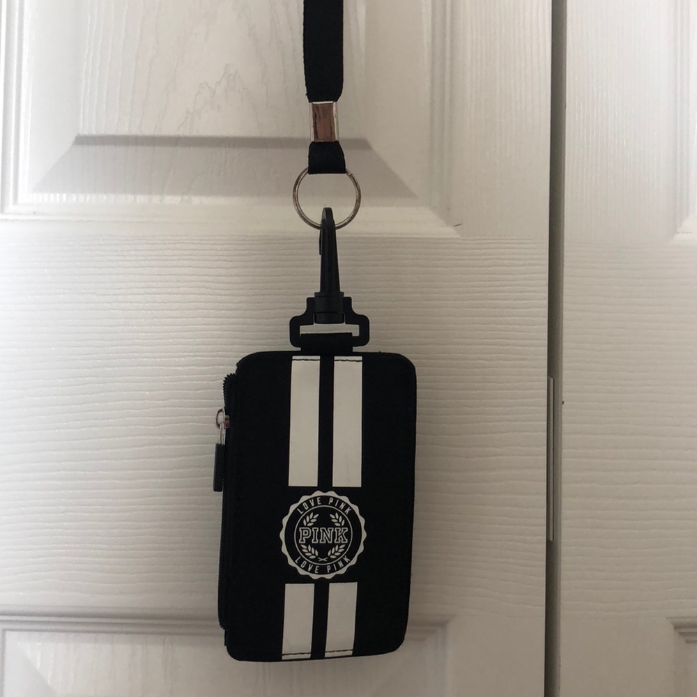 Wallet/lanyard